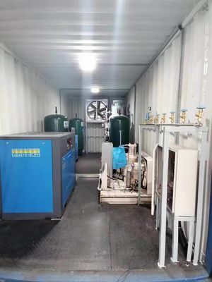 1500 Sets Per Month ASG19 Air Compressor Oxygen Generator for O2 Production Made