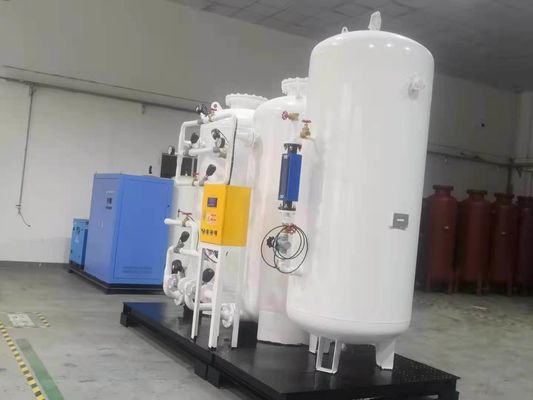 1500 Sets Per Month ASG19 Air Compressor Oxygen Generator for O2 Production Made