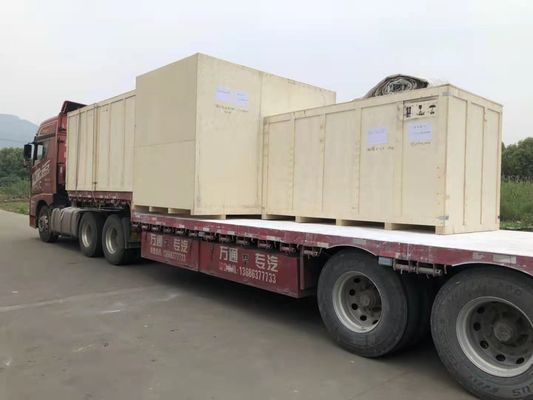 1500 Sets Per Month Production Rate Asg29 Oxygen Generator Unit for Medical Gas System