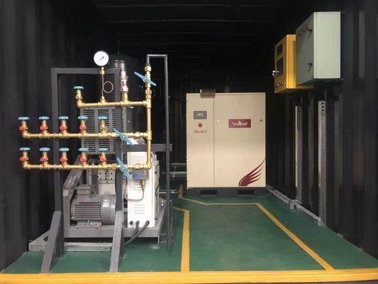 1500 Sets Per Month Production Rate Asg29 Oxygen Generator Unit for Medical Gas System