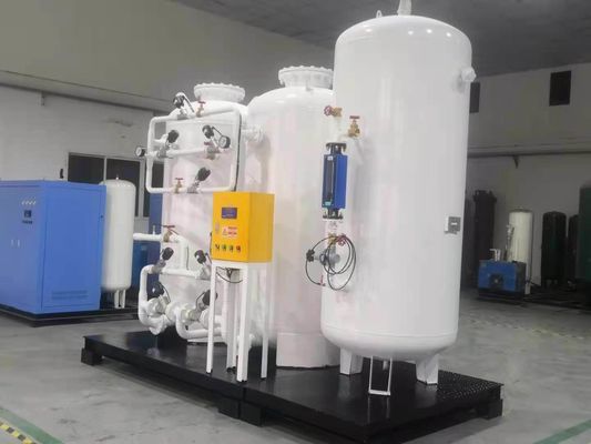 1500 Sets Per Month Production Rate Asg29 Oxygen Generator Unit for Medical Gas System