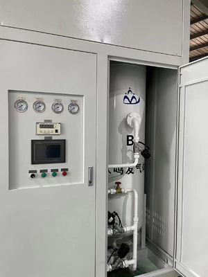 Membrane and Psa Gas on-Site Nitrogen Generators