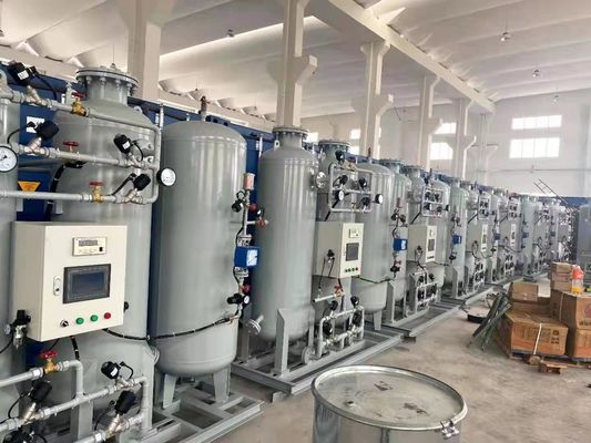 Nitrogen Generator &amp;amp; N2 Generation System