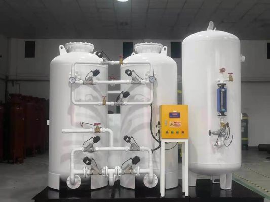 Skid-Mounted N2 Gas Generator WGNG-01 for Easy Installation and in Industrial Settings