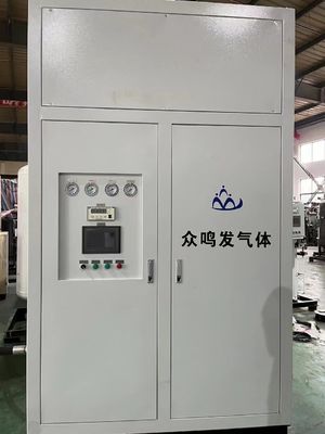 Skid-Mounted N2 Gas Generator WGNG-01 for Easy Installation and in Industrial Settings