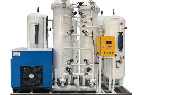 Skid-Mounted N2 Gas Generator WGNG-01 for Easy Installation and in Industrial Settings