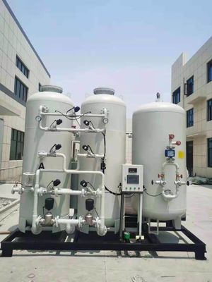Industrial Nitrogen Generators - 95 to 99.999% Purity