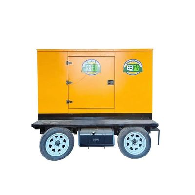 Small Silent Generator, 5kVA Silent Generator, Silent Gasoline Generator