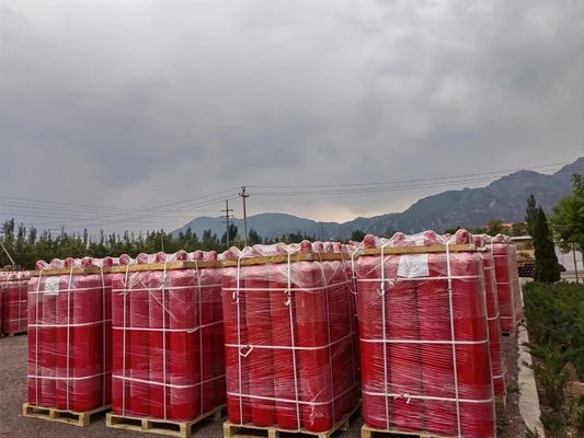 Fire CO2 Cylinder Stainless Steel Gas Cylinder CO2 Fire Fighting Gas Cylinder for Fire System
