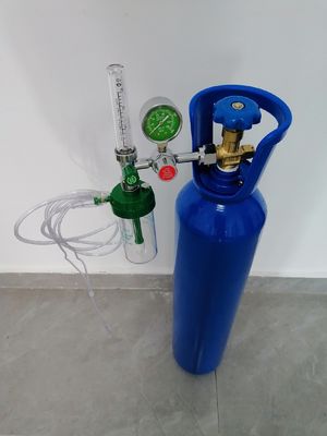 Medical Oxygen Gas Cylinder