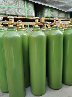 High Pressure Propane Gas Cylinder Filling Sizes and Volumes for Heavy-Duty Equipment