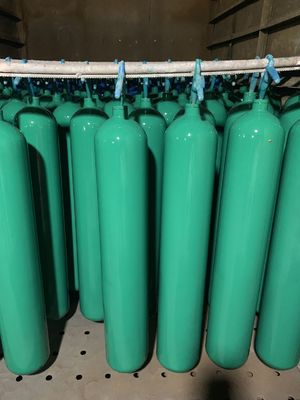 High Pressure Propane Gas Cylinder Filling Sizes and Volumes for Heavy-Duty Equipment