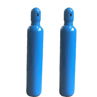 High Pressure Propane Gas Cylinder Filling Sizes and Volumes for Heavy-Duty Equipment