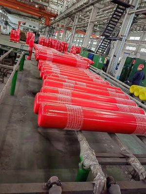Moncombustible/Nontoxic Gas Steel Cylinders WESG10 4 Sizes for Multiple Applications