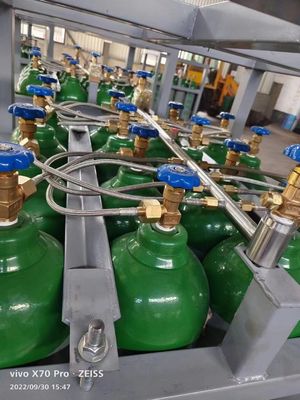 High Pressure Gas Cylinders for Industrial Medical and Specialty Uses 5 lb 10 lb 20 lb