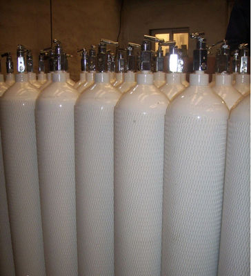 20 CF to 500 CF Gas Cylinders with Nontoxic Storage in Different Capacities