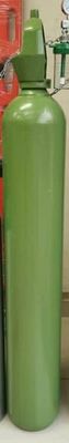 20 CF to 500 CF Gas Cylinders with Nontoxic Storage in Different Capacities