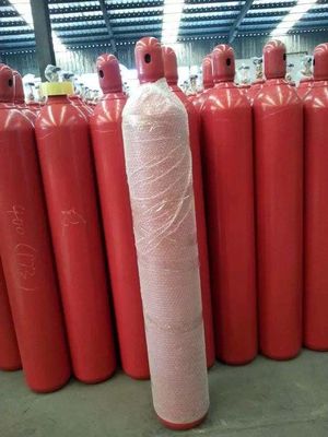20 CF to 500 CF Gas Cylinders with Nontoxic Storage in Different Capacities