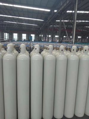 20 CF to 500 CF Gas Cylinders with Nontoxic Storage in Different Capacities