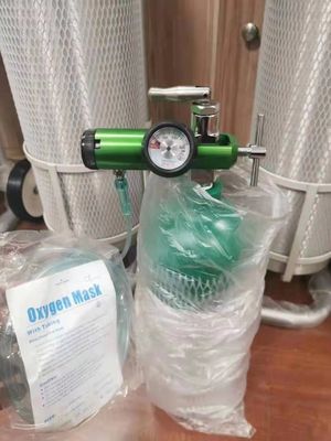 20 CF to 500 CF Gas Cylinders with Nontoxic Storage in Different Capacities