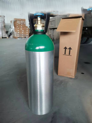 20 CF to 500 CF Gas Cylinders with Nontoxic Storage in Different Capacities
