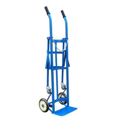 Gas Cylinder Storage Racks, Stands, Hand Trucks