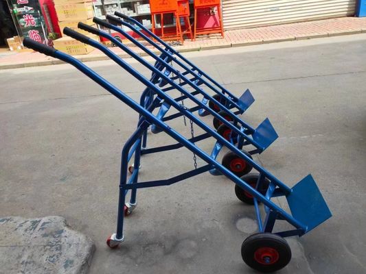 Gas Cylinder Storage Racks, Stands, Hand Trucks