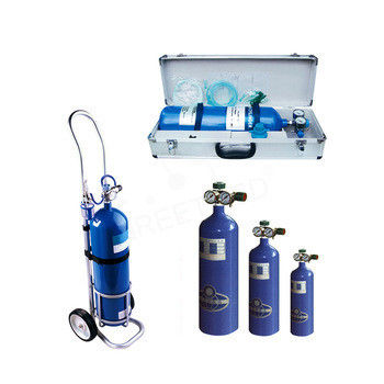 Gas Cylinder Storage Racks, Stands, Hand Trucks