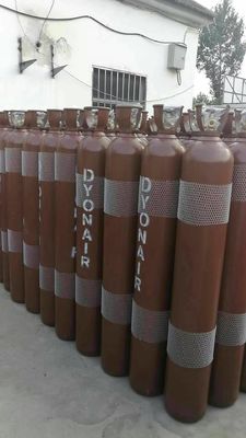 Compressed Gas Cylinders for Welding