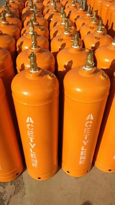 Compressed Gas Cylinders for Welding
