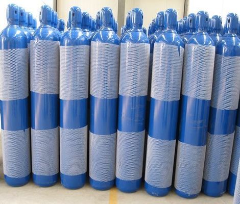 Compressed Gas Cylinders for Welding
