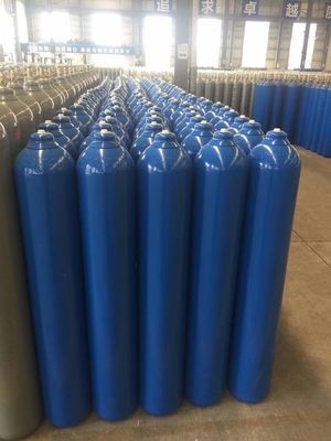 Compressed Gas Cylinders for Welding