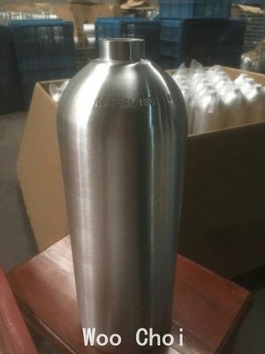 ISO7866 Tped Special Industrial Aluminum Gas Beverage CO2 Cylinders