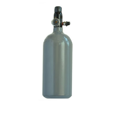 Argon Tanks High Pressure Gas Cylinder Oxygen Bottle Tped Gas Cylinder
