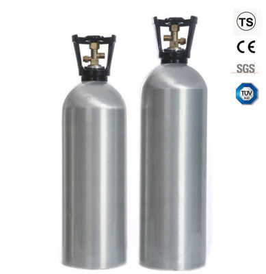 Argon Tanks High Pressure Gas Cylinder Oxygen Bottle Tped Gas Cylinder