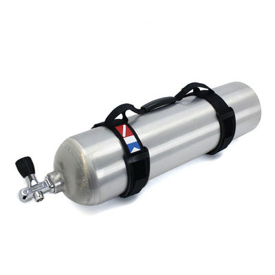 Good Quality 3000psi S80 11.1L Scuba Diving Tank Aluminum Air Cylinder Oxygen Tank Lightweight Portable with DIN/Yoke Valve