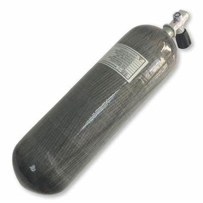 Good Quality 3000psi S80 11.1L Scuba Diving Tank Aluminum Air Cylinder Oxygen Tank Lightweight Portable with DIN/Yoke Valve
