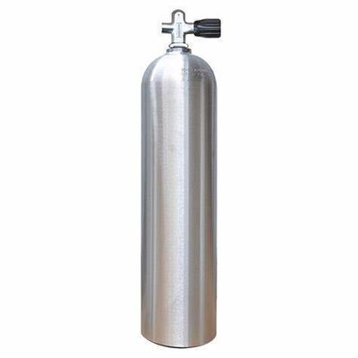 Lightweight and Durable Carbon Fiber Air Tank for Scuba Diving 5L 10L 20L 40L 50L 60L