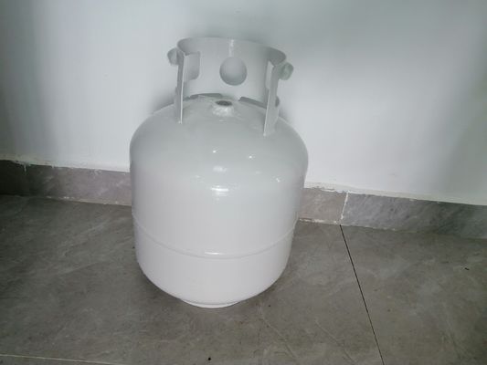 Low Pressure High Quality Cooking LPG Gas Tank Cylinder Small LPG Gas Cylinder