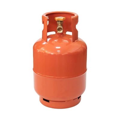 Low Pressure High Quality Cooking LPG Gas Tank Cylinder Small LPG Gas Cylinder