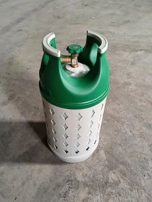 Low Pressure High Quality Cooking LPG Gas Tank Cylinder Small LPG Gas Cylinder