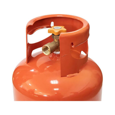 Manufacturer Custom 5kg Steel LPG Cooking Gas Cylinder Gas Cylinders for Sale
