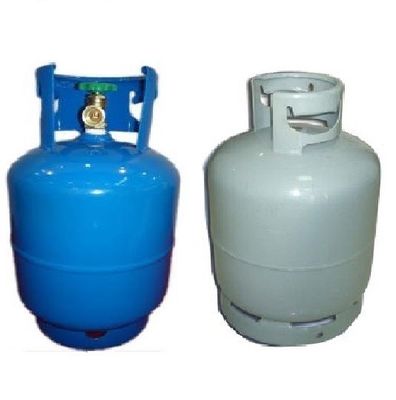 Wholesale High Quality LPG Gas Cylinder Price Steel LPG Cylinder
