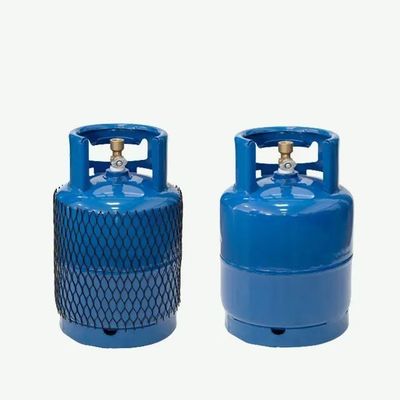 Wholesale High Quality LPG Gas Cylinder Price Steel LPG Cylinder