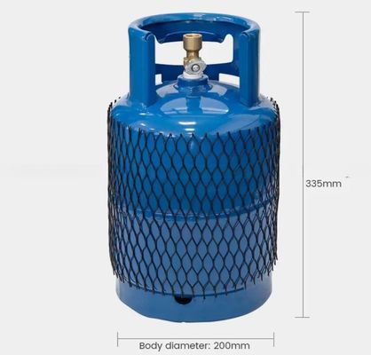 Wholesale LPG Gas Cylinder, Composite LPG Cylinder
