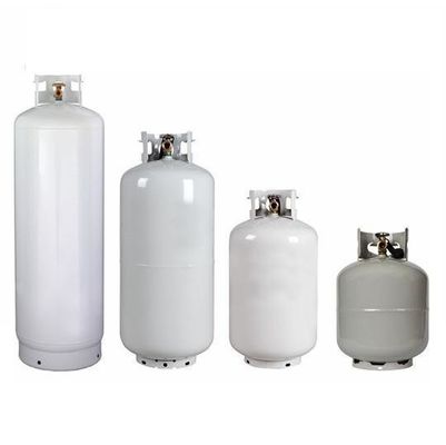 Medium Pressure 1.6MPa≤p 10.0MPa LPG Cylinders in Delhi Great Prices for Your Business