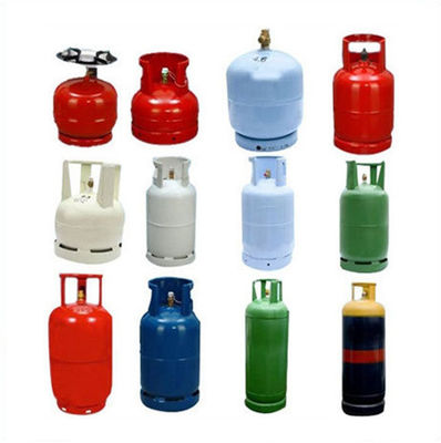 Medium Pressure 1.6MPa≤p 10.0MPa LPG Cylinders in Delhi Great Prices for Your Business
