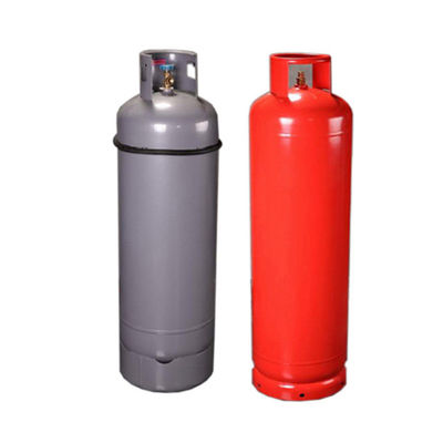 Medium Pressure 1.6MPa≤p 10.0MPa LPG Cylinder 11kg for Storage Moncombustible/Nontoxic