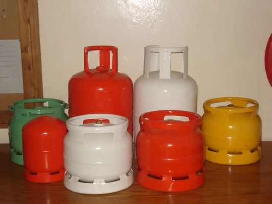 12.5kg LPG Composite Cylinder The Optimal Solution for Medium Pressure Gas Supply