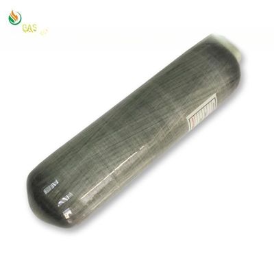 6.8L 300bar Composite Air Cylinder Filled by Compressor for Carbon Dioxide Gas Storage